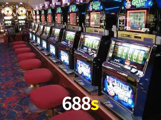 A Experiência Imersiva dos Cassinos Ao Vivo no 688s