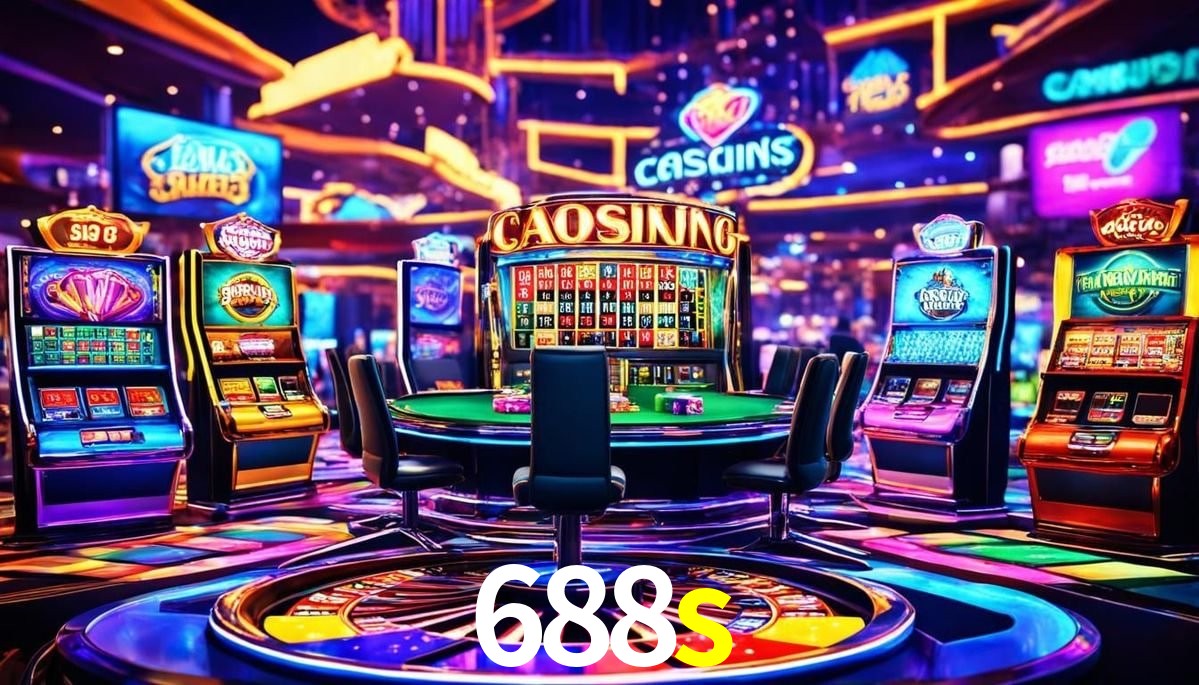 Provedores de Jogos 688s
