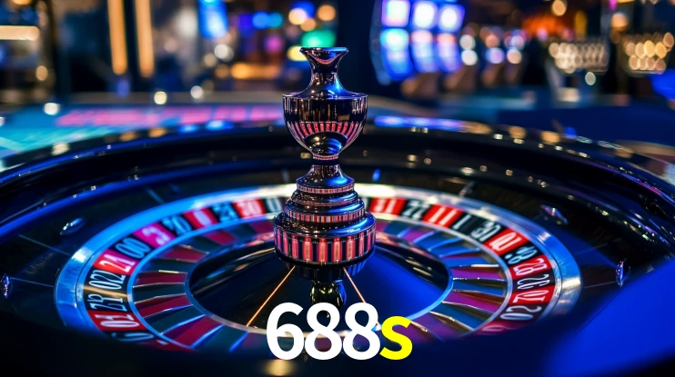 688s: Jogos de Caça-Níqueis-Altas Recompensas, Roleta-Velocidade, Blackjack-Desafios Máximos