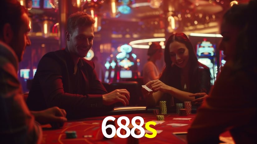 Apostas Esportivas na 688s: Um Guia Completo