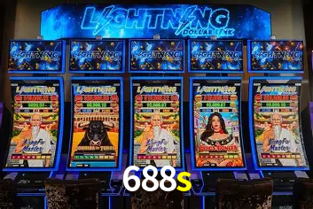 A Emoção da Loteria na 688s: Uma Chance de Mudança de Vida