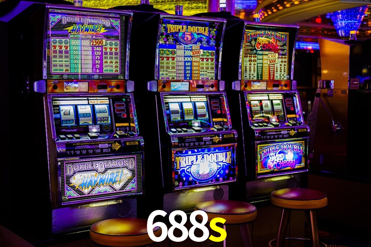 Bônus de Boas-vindas 688s
